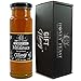 HONEY FEAST Raw Melaleuca Honey | 12 Ounces | Unfiltered and Pure | Cold packed and hand poured in Florida, USA 643129884917