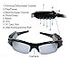 YYCAMUS Mini Camera 4 in 1 Music Sunglasses Sport Glasses Camera Support Micro SD Card 32GB