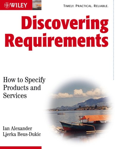 !B.E.S.T Discovering Requirements: How to Specify Products and Services RAR