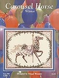 Carousel Horse - Winter (Counted Cross Stitch) - Leaflet 1 #98 by