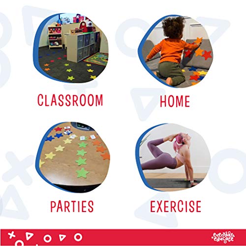 Sit Spots Sit Spots for Classroom, Carpet, Exercise, Parties, Games