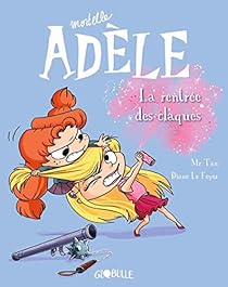 couverture de : la rentr&eacute;e des claques