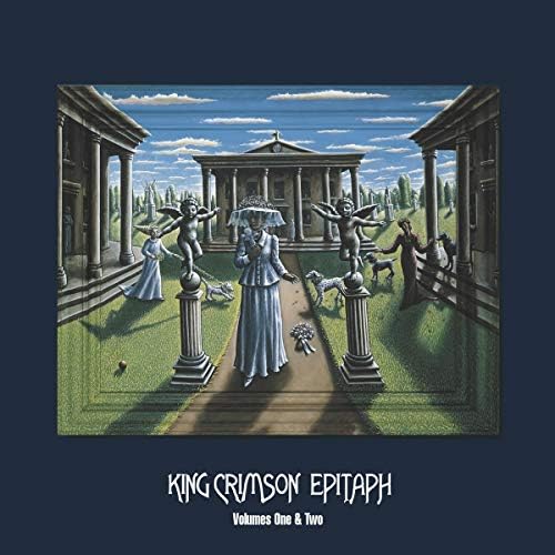 King Crimson - COLLECTABLE KING CRIMSON 1 - Amazon.com Music