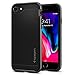 Spigen Neo Hybrid [2nd Generation] Designed for iPhone SE 2020 Case/Designed for iPhone 8 Case (2017) / Designed for iPhone 7 Case (2016) - Gunmetal