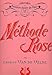 Ernest Van de Velde : Méthode Rose 1Ère Année (Version Traditionnelle). Partitions pour Piano by 