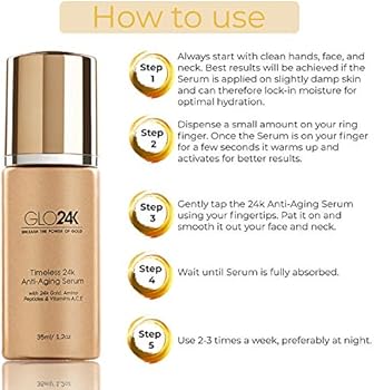 timeless peptide serum