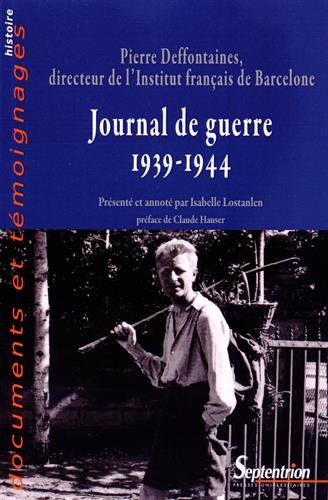 Journal de guerre, 1939-1944