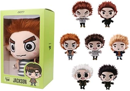 peluches de got7