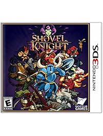 Shovel Knight Treasure Trove - 3DS [Digital Code]