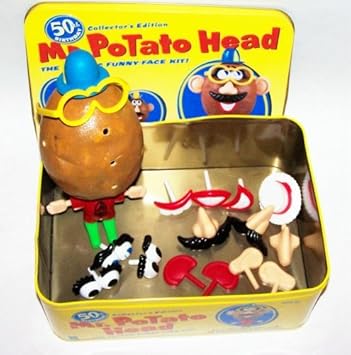 mr potato head collection