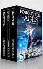 Forgotten Ages (The Complete Saga)