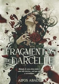 Livro Fragmentos de Darcelle