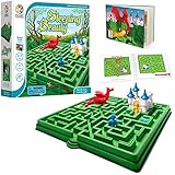 SmartGames Sleeping Beauty Deluxe Puzzle Game for Ages 3+