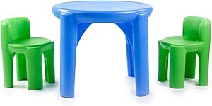 little tikes play table and chairs