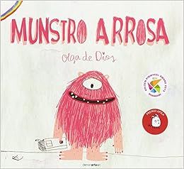 Resultado de imagen de munstro arrosa