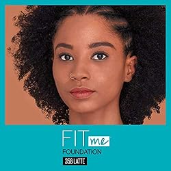 Maybelline New York Fit Me Matte + Poreless Liquid