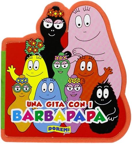 Download Una gita con i Barbapapà PDF
