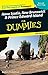 Nova Scotia, New Brunswick & Prince Edward Island For Dummies (Dummies Travel) by 