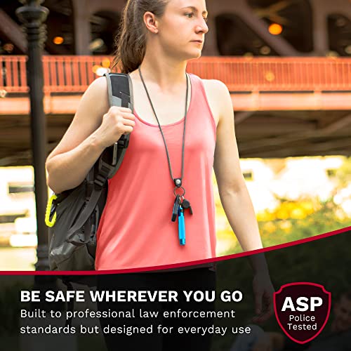 ASP D1 Metro Defender Pepper Spray, SelfDefense for Women and Men