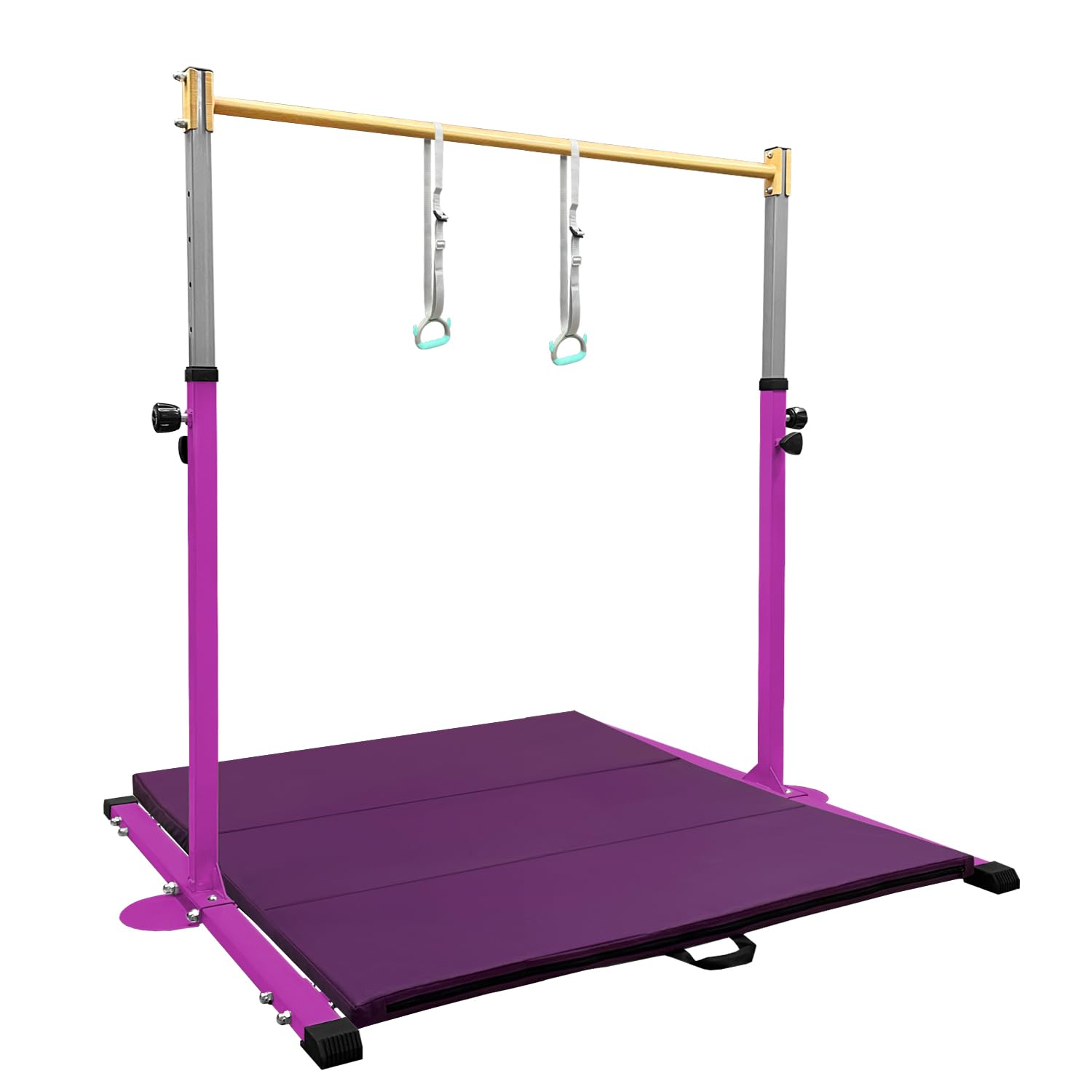 GLANT Gymnastic Kip Bar,Horizontal Bar for Kids