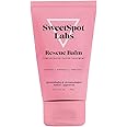 SweetSpot Labs Rescue Balm, Feminine Dryness, Irritation & Itch Relief with Colloidal Oatmeal, Supports Menopause, Yeast Infe