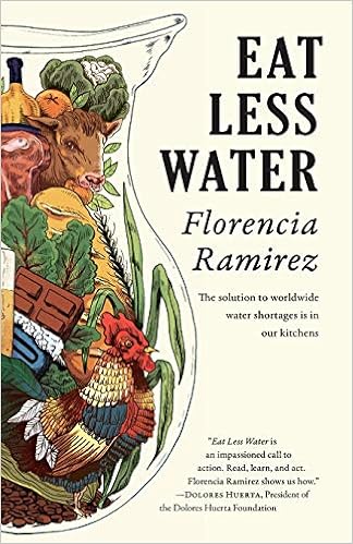 Eat Less Water, by Florencia Ramirez Eat Less Water, by Florencia Ramirez