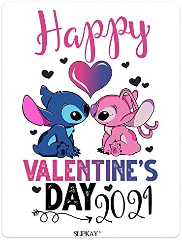 Angel Couple Valentine Day 2021 Quilt Blanket