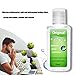 FlyKits Instant Hand Sanitizer Disinfectant Travel Size, Mini Compress Alcohol Free Disinfecting Liquid Cleaner Long-Lasting Protection for 24-Hour, Kills 99.99% Harmful Substance