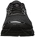 ASICS Men's GT 1000 4 Running Shoe, Black/Onyx/Black, 8.5 M US