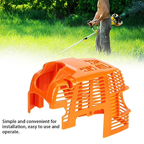 Abdeckung für Motorhaube, passend für Trimmer, Motorsensen, Motorsense – Bild 6