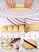 eoocvt Silicone Baking Mats Large 23.62