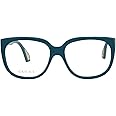 Gucci Square/Rectangle Optical Frames Blue Eyewear Made In Italy Injection Frame Designer Fashion for Everyday Luxury