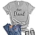 Ew David Schitt's Creek T-Shirt, BELLA CANVAS 3001 UNISEX TSHIRT