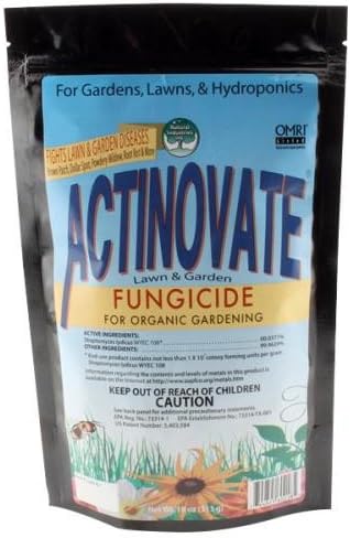 ACTINOVATE FUNGICIDE 2oz 721500