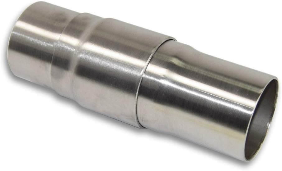 Stainless Headers Mfg. 2” Stainless Double Slip Joint For