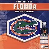 University of Florida Gators 2017 Sports Calendar by