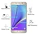 Note 5 Screen Protector- iVoler 0.2mm 2.5D [Tempered Glass] Screen Protector for Samsung Galaxy Note 5 - Lifetime Replacement Warranty [in Retail Packaging]