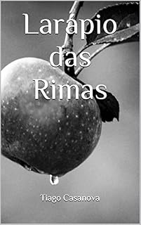 Livro Larápio das rimas