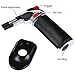 Heyue Butane Cooking Torch for Pastries Desserts Blazing Soldering Camping Jewelry(Gas Not Include)