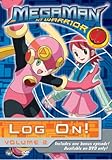 MegaMan NT Warrior, Vol. 2: Log On!
