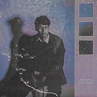 Omar Apollo Ablum Cover