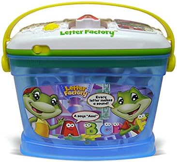 LeapFrog Letter Factory Phonics: Toys 