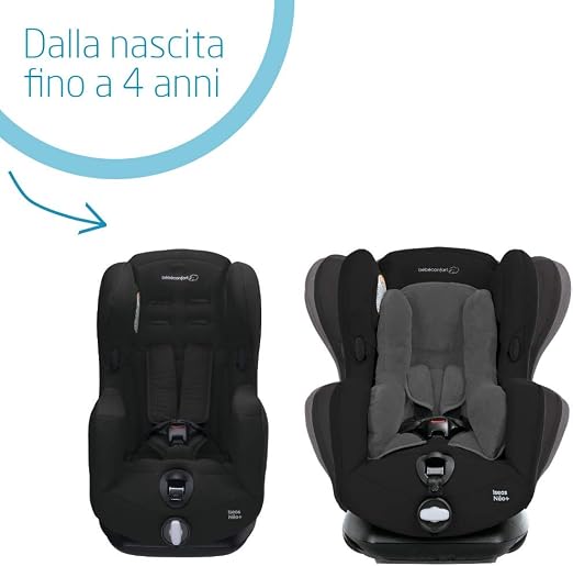 Bebe Confort Iseos Neo Car Seat Group 0 1 0 18 Kg Black Amazon Co Uk Baby Products