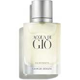 Armani Beauty - Acqua di Giò - Eau de Toilette - Cologne for Men - Long Lasting Fragrance with Bergamot notes, Jasmine, White Musks, Patchouli & Cedarwood