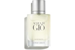 GIORGIO ARMANI Armani Beauty - Acqua di Giò - Eau de Toilette - Cologne for Men - Long Lasting Fragrance with Bergamot notes, Jasmine, White Musks, Patchouli & Cedarwood