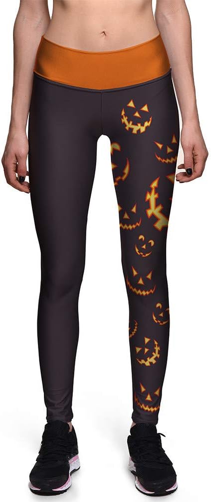 Halloween leggings
