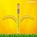 Slim Jim Giant Smoked Meat Stick, Sweet & Hot Flavor, Keto Friendly, .97 Oz. 24-Count