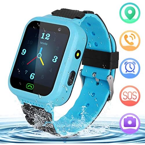 YENISEY Kids Smart Watch GPS Tracker - - tiendamia.com