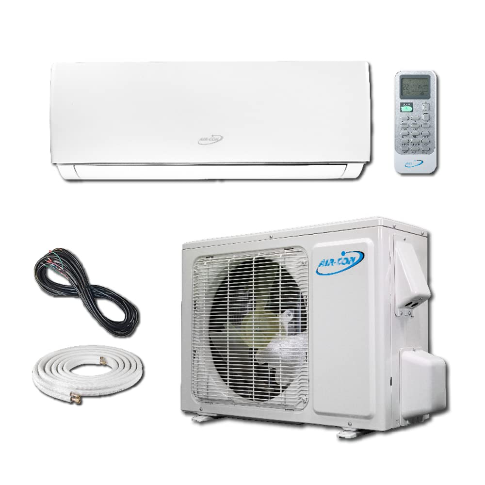 24000 BTU Mini Split Air Conditioner – Ductless