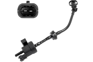 PNKAUTO 55573017 Vapor Canister Purge Valve Compatible with Cruze 1.4L L4 2012-2015, Sonic 1.4L L4 2012-2020, Trax 1.4L L4 2013-2021, Encore 1.4L L4 2013-2021, Vent Purge Control Valve Replaces# 911-409,PV704